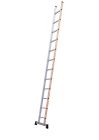 Échelle aluminium simple - Pronor simple droite