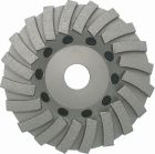 Meule boisseau à haut rendement - CG TURBO dim 180X22.23