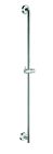 barre de douche seule triverde 100 cm pour encastre
