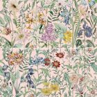 Carrelage Mur|Mur Intérieur|Faience| en Grés cérame - Bloom Rose Piastrelle Composition 2 pcs