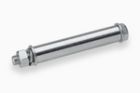 AXE 130MM, 20X3,5 POUR BROUETTE - 830230  - P/1