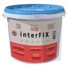Colle INTERFIX gris seau de 12kg