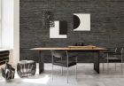 Plaquette murale Alverstone Gris anthracite - dimensions irregulieres