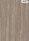 Plinthe bord arrondi MDF enrobe chene Nevada - long. 2200 mm x larg. 80 mm x ep. 15 mm