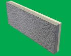 Planelle en beton ISOPLANEL S92 - long. 50cm x haut. 5cm x ep. 24 cm