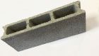 Bloc creux en beton B40 - long. 50cm x haut. 20cm x ep. cm