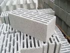 Bloc en beton BLOCTHERM - long. 50cm x haut. 20cm x ep. 20 cm