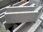 Bloc linteau en beton BLOCTHERM - long. 20cm x haut. 20cm x ep. 50 cm