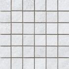 Gres cerame KLIFF WHITE MOSAICO 30X30