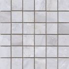 Gres cerame LUXURY WHITE PULIDO MOSAICO 30X30