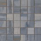 Gres cerame FOSSIL BLUE MOSAICO 30X30