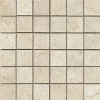 Gres cerame CREMA MARFIL MATE MOSAICO 30X30