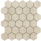 Gres cerame HEXAGONO CREMA MARFIL MATE 30X30