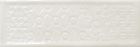 Porosa DECOR TITAN WHITE REV. (CIFRE) 10X30,5