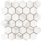 Gres cerame HEXAGONO PAONAZZO 30X30