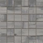 Gres cerame FOSSIL GREY MOSAICO 30X30