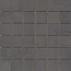 Gres IRON ANTRACITE MOSAICO 30X30 RECT