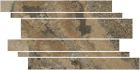 Gres cerame ARCATA STONE TERRA MURETTO 22X44