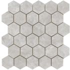 Gres cerame CRYSTAL PEARL HEXAGONO 30X30