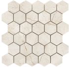 Gres cerame EGEO IVORY PULIDO HEXAGONO 30X30