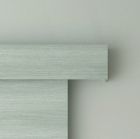 Rail Optirail + Bandeau MDF BILBAO2 Chene gris clair