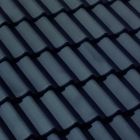 Tuile tradipanne beton ardoise - long. 42 cm x larg. 33 cm