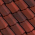 Tuile postel 20 terre cuite rouge vieilli - long. 31,5 cm x larg. 23 cm