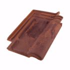 1/2 TUILE RENAISSANCE AMARANTE GLACE NOUVEAU CONDITIONNEMENT ROUMAZIERES