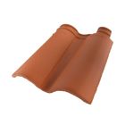 Rive droite sans rabat Double Canal 12 terre cuite Cathedrale