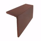 Rive a rabat droite pose a sec Sologne 17x28 Vieille terre Segala TBL