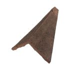 Aretier cornier angulaire N° 0 a encastrer Panache d'Automne Bavent