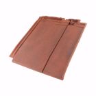 Tuile et demie Giverny PV terre cuite Vieilli Bourgogne