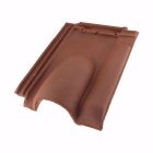 Tuile chatiere Cote Fleurie PV terre cuite Ardoise