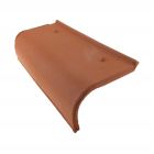 Rive terre cuite Ton Mele Atlantique - long. 44,5 cm x larg. 21 cm