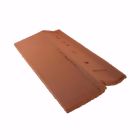 Rive bardelis gauche Double Canal 12 / Romane Reno terre cuite Rose