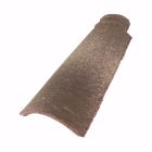 Demi-tuile Double Canal Languedoc Rouge nouveau conditionnement Segala TBL