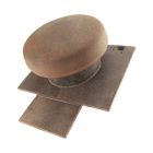 Tuile a douille diametre 150 + chapeau Rustique Mesnil Bavent