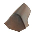 Raccord 1 faitiere angulaire 2 aretiers corniers angulaires universelle terre cuite Longchamp