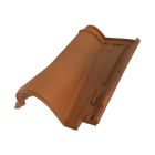 Chatiere Romane (section de ventilation 50 cm²) + grille Reno Cathedrale Segala TBL