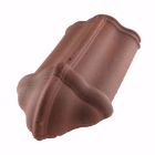 About d aretier large grand modele universelle terre cuite Rouge Naturel