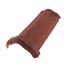 Aretier Residence terre cuite Amarante - long. 43,8 cm x larg. 19,4 cm