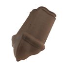 About d aretier large grand modele universelle terre cuite Brun - long. 42,1 cm x larg. 20,8 cm