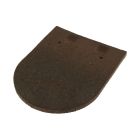 Tuile courte 17X21 Grand Cru Ecaille Panache d'Automne Bavent