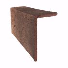 Rive grand rabat gauche terre cuite Sable Lauze