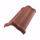 Aretier large grand modele universelle terre cuite Rouge Naturel