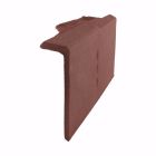 Rive droite Rully terre cuite Sable Champagne - long. 26,5 cm