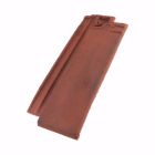 Demi-tuile Giverny PV terre cuite Sable Normand