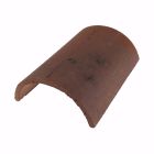 Faitiere demi-ronde Monuments Historiques Ocre Montpon