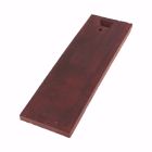 Demi-tuile Eminence Sable Bourgogne Mureaux