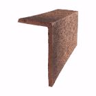 Rive grand rabat droite terre cuite Sable Champagne